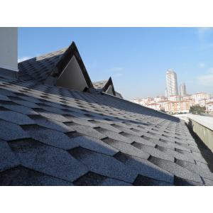 BTM Бітумна черепиця Shingle Yakut (Рубін) Коричневий