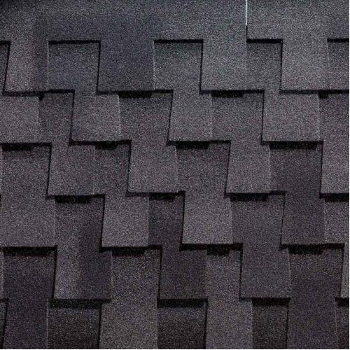 Sweetondale Битумная черепица Нордика Графит