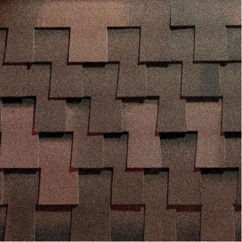 Sweetondale Битумная черепица Нордика Бронзовый