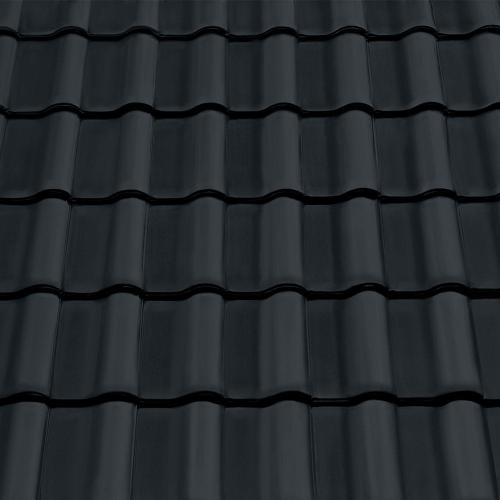 Braas Рубин 11V Керамическая черепица