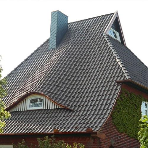 Braas Агат 10V Керамічна черепиця