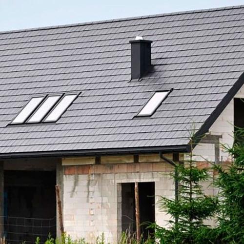 BRAAS Цементно-піщана черепиця Тевіва Cisar