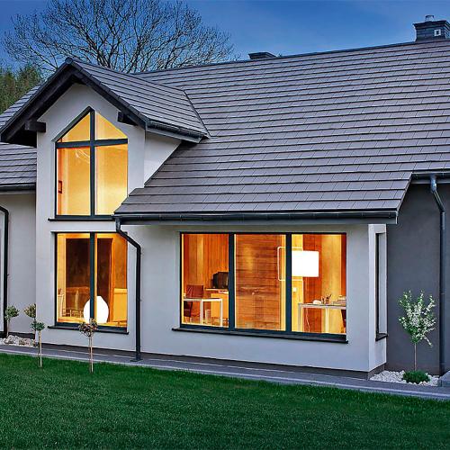 BRAAS Цементно-піщана черепиця Тегаліт BRAAS Цементно-піщана черепиця Тегаліт