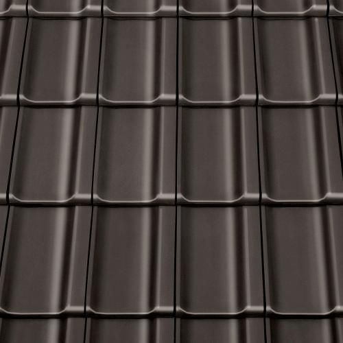 Braas Топаз 11V Керамическая черепица