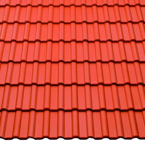 BRAAS Цементно-песчаная черепица Франкфуртская Lumino