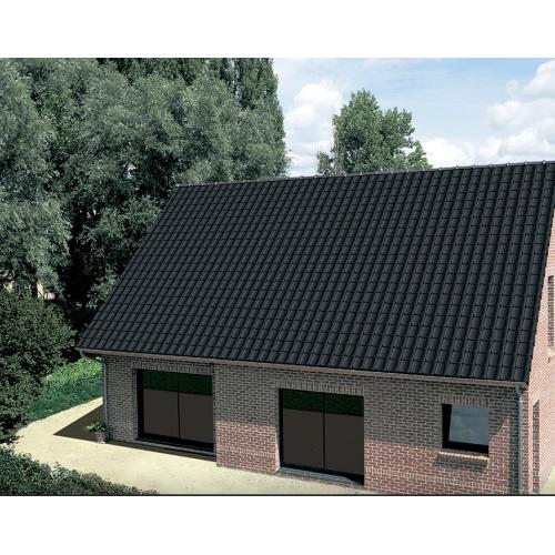 Braas Мейзер Керамическая черепица Braas Мейзер Керамическая черепица