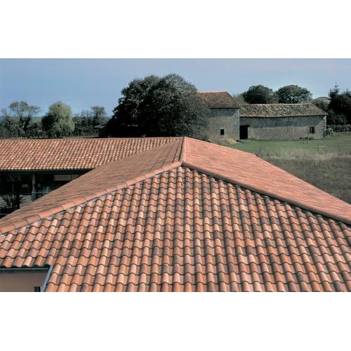 Braas Роман 13 (Мілан) Керамічна черепиця