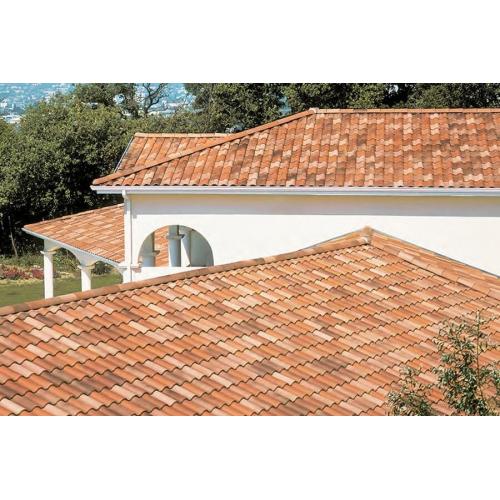 Braas Роман 13 (Мілан) Керамічна черепиця