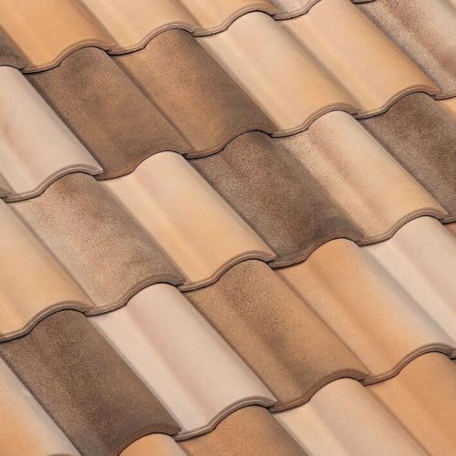 Braas Роман 13 (Милан) Керамическая черепица