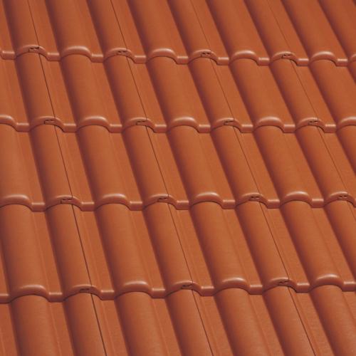 BRAAS Цементно-піщана черепиця Таунас Lumino