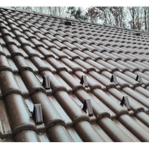 BRAAS Цементно-піщана черепиця Таунас Lumino