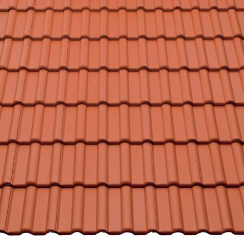 BRAAS Цементно-песчаная черепица Франкфуртская Cisar