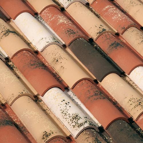 Braas Галіан 10 Керамічна черепиця