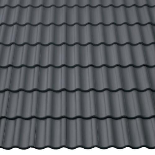 BRAAS Цементно-песчаная черепица Харцер Cisar