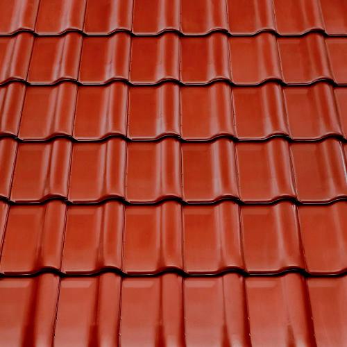 Braas Рубин 9V Керамическая черепица