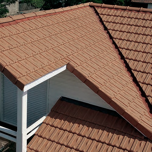 Braas Винтаж Керамическая черепица Braas Винтаж Керамическая черепица