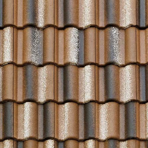 Braas цементно-песчаная черепица Адрия