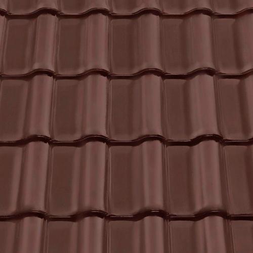 Braas Амбер 12V Керамічна черепиця (Сіріус 13)