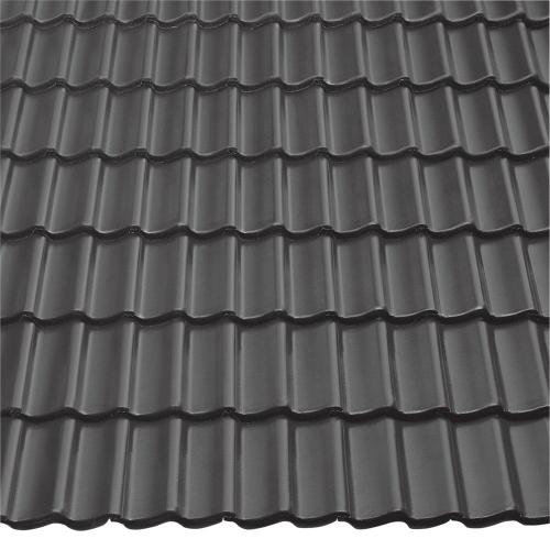 BRAAS Цементно-піщана черепиця Дабл S Cisar