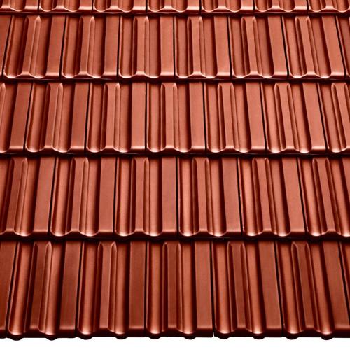 Braas Гранат 13V Керамічна черепиця