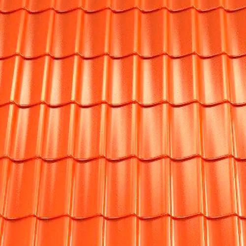 Цементно-песчаная черепица CREATON GOTEBORG DURATOP PRO (Ярко-красный)