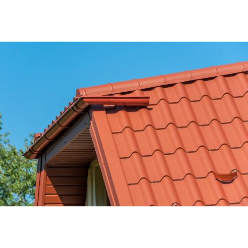 Металлочерепица Ретро Matt матовый полиэстр Корея 0,45/0,50 мм