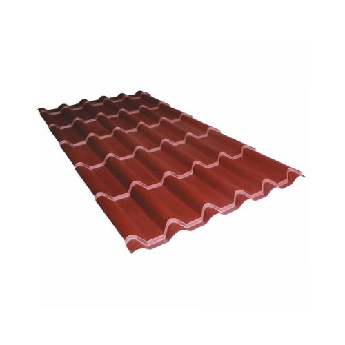 Металлочерепица Ретро Matt матовый полиэстр Корея 0,45/0,50 мм