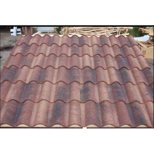 Композитна черепиця COPPO 11 Terracotta Композитна черепиця COPPO 11 Terracotta