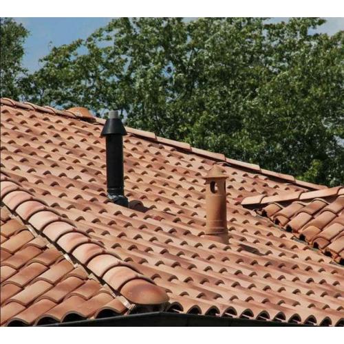 Композитна черепиця COPPO 11 Terracotta