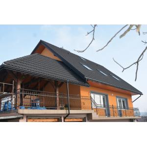 Композитная черепица Gerard Diamant