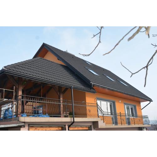 Композитная черепица Gerard Diamant