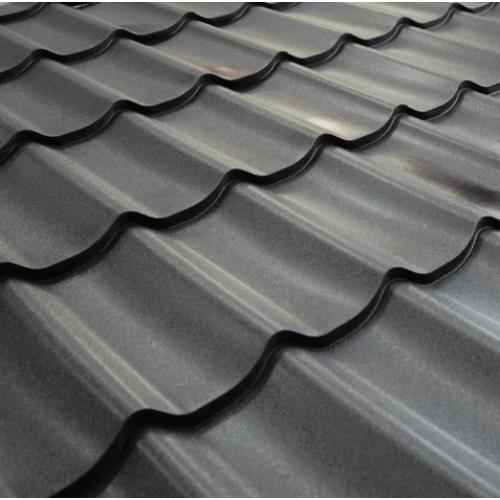 Металлочерепица Delta полиэстер PEMA Arcelor (Бельгия/Польша) 0,5 мм