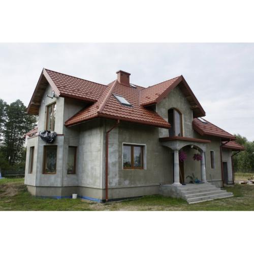 Металлочерепица Omega металл Sutor (Китай) Металлочерепица Omega металл Sutor (Китай)