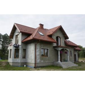 Металлочерепица Omega Arcelor (Бельгия/Польша) полиэстер PEMA 0,5 мм Металлочерепица Omega Arcelor (Бельгия/Польша) полиэстер PEMA 0,5 мм