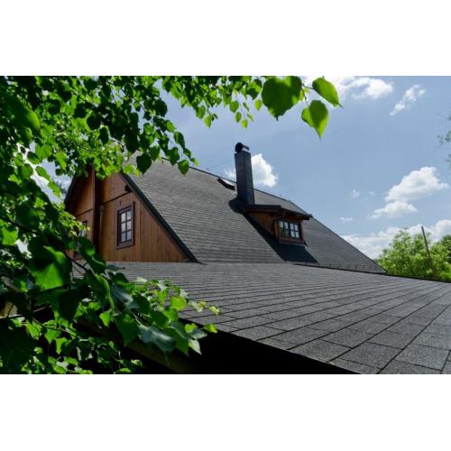 Битумная черепица IKO Number One 3Tab