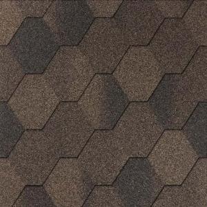 Бітумна черепиця IKO Hex Бітумна черепиця IKO Hex