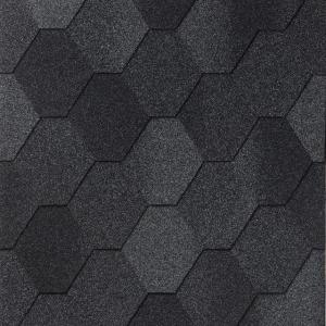 Битумная черепица IKO Number One Hex