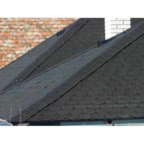 Бітумна черепиця IKO Number One Biber