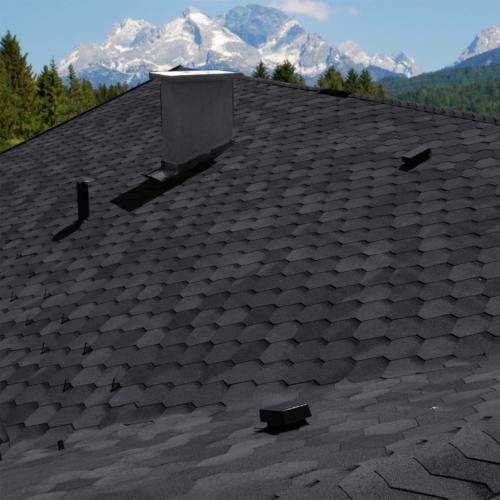 Бітумна черепиця IKO Hex Бітумна черепиця IKO Hex