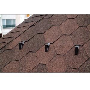 Бітумна черепиця IKO Hex Бітумна черепиця IKO Hex