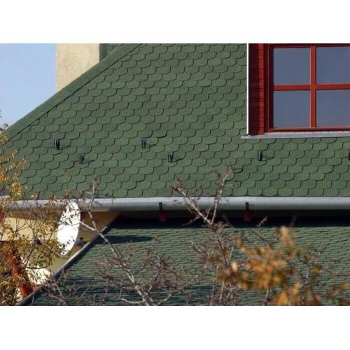 Битумная черепица IKO Superglass-Biber