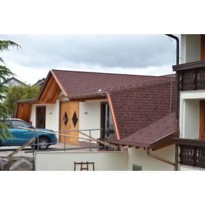 Битумна черепиця IKO Cambridg Xtreme 9,5° Битумна черепиця IKO Cambridg Xtreme 9,5°