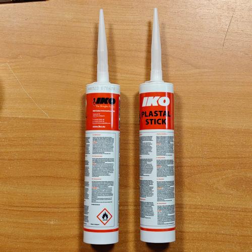 IKO Бітумний клей Plastal Stick 310 ml IKO Бітумний клей Plastal Stick 310 ml
