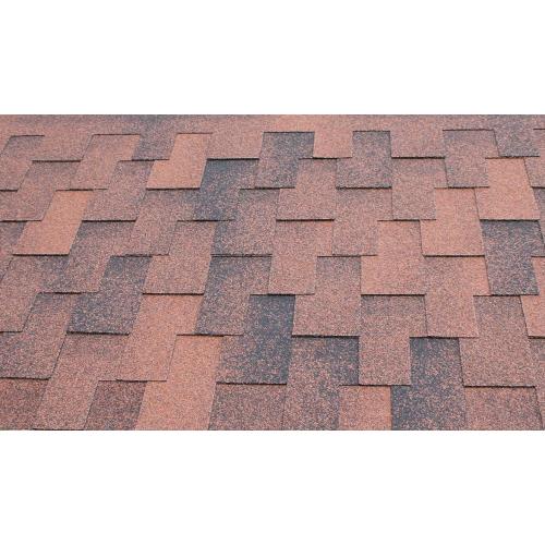 ICOPAL Битумная черепица Claro Antik Коричневый