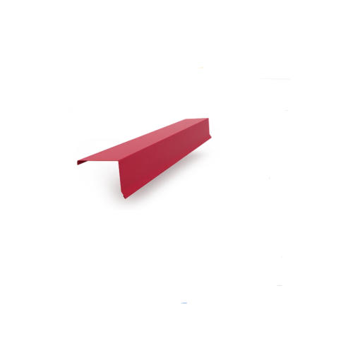 ICOPAL Планка ветрозащиты (торцевая) для битумной черепицы 250 мм