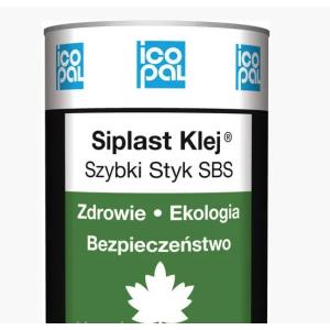 ICOPAL Клей для битумной черепицы Siplast СБС 5 кг