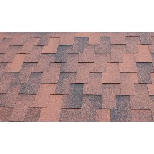 ICOPAL Бітумна черепиця Claro Antik Коричневий ICOPAL Бітумна черепиця Claro Antik Коричневий