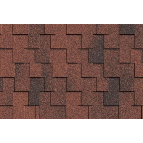 ICOPAL Бітумна черепиця Claro Antik Теракотовий
