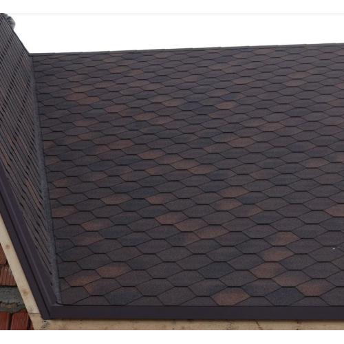 ICOPAL Битумная черепица Tema Antik Коричневый ICOPAL Битумная черепица Tema Antik Коричневый