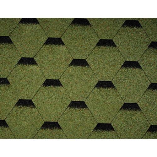 ICOPAL Битумная черепица Tema Shadow Зеленый лес